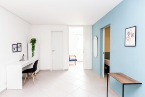 Exklusiv studio | Vardagsrum | LED-tv