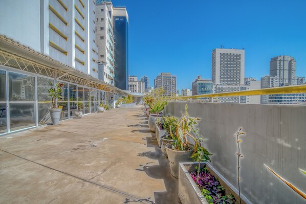 Exterior - 360 Santa Ifigênia (São Paulo)