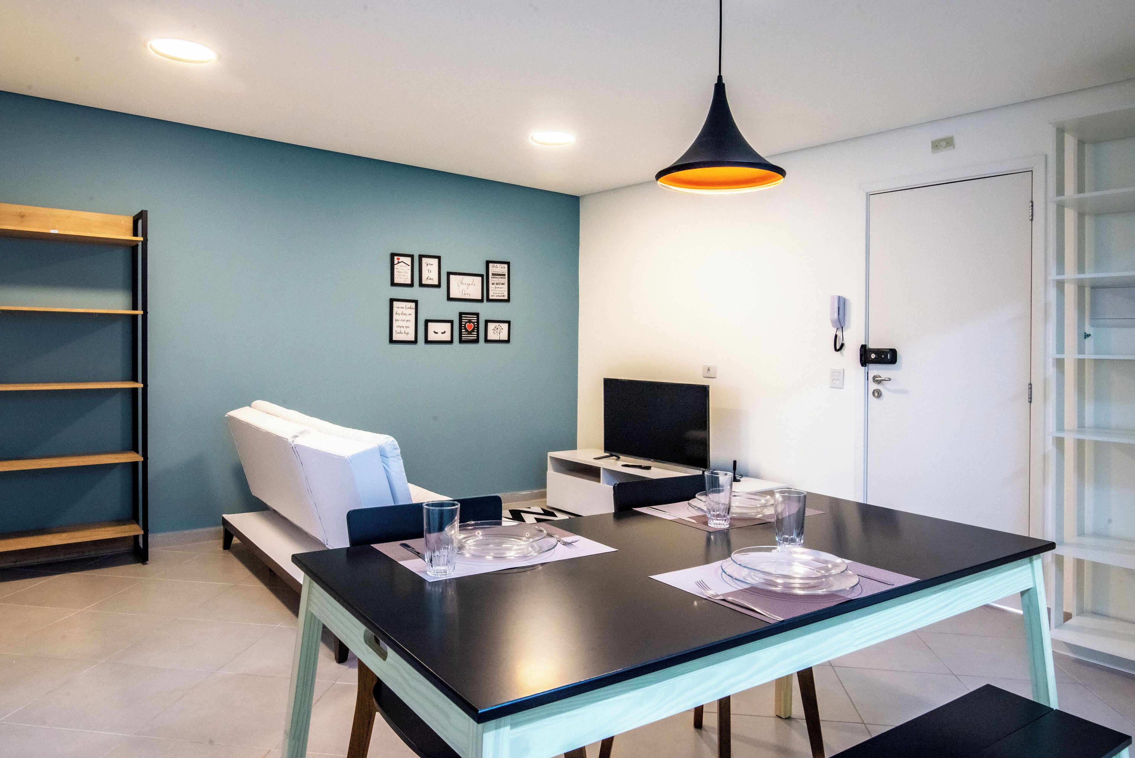 City Studio | Dining room