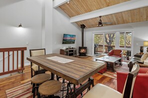 Restauration dans la chambre