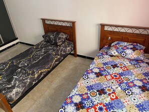 2 quartos, ferros/tábuas de passar roupa, Wi-Fi