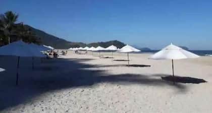 Season at the Beach