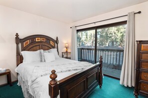 Chalet rustique de base | 2 chambres, accès au Wi-Fi (inclus)