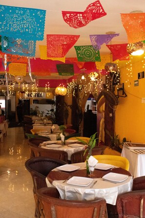 Restaurant - Vista Caribe (Playa del Carmen)