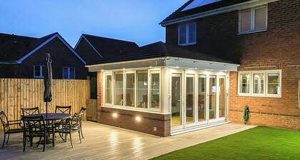 4 bedroom accommodation in Bridgend