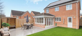 4 bedroom accommodation in Bridgend