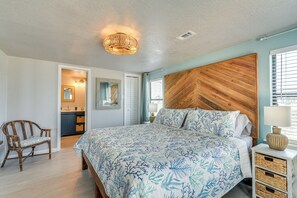 4 chambres, lit parapluie, Wi-Fi, draps fournis