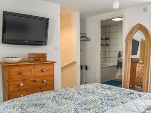 1 dormitorio, wifi gratis, ropa de cama