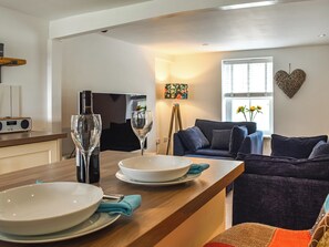 Living area - 1 bedroom accommodation in Maiden Newton (Maiden Newton)