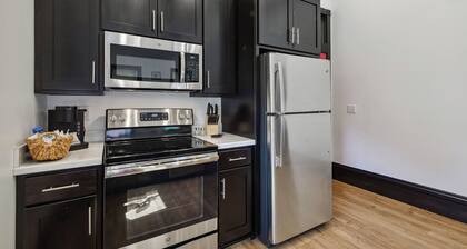 Sleek Millersburg Apartment in Downtown!