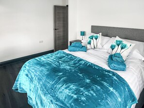 3 bedrooms, free WiFi, bed sheets - Orchard House - UK44653 (Cockermouth)