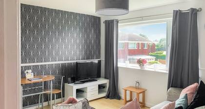 Sunny Prestatyn Apartment