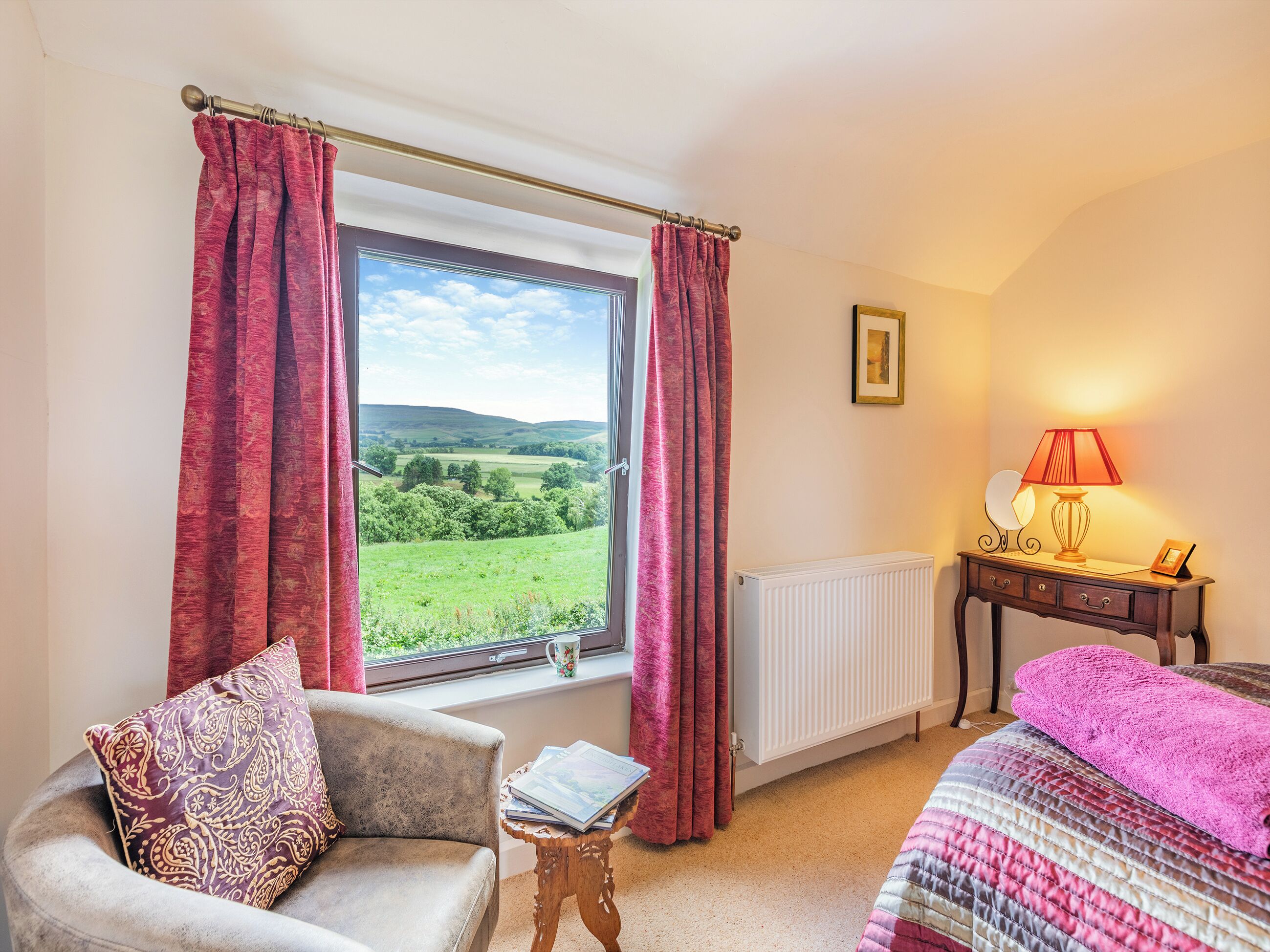 3 bedrooms, free WiFi, bed sheets