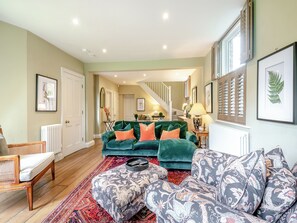 Living area - 3 bedroom accommodation in Mount Vale, near York (Mount Vale, near York)