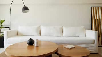 Duplex | Área de estar