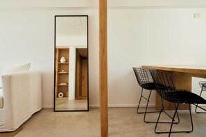 Duplex | Living area