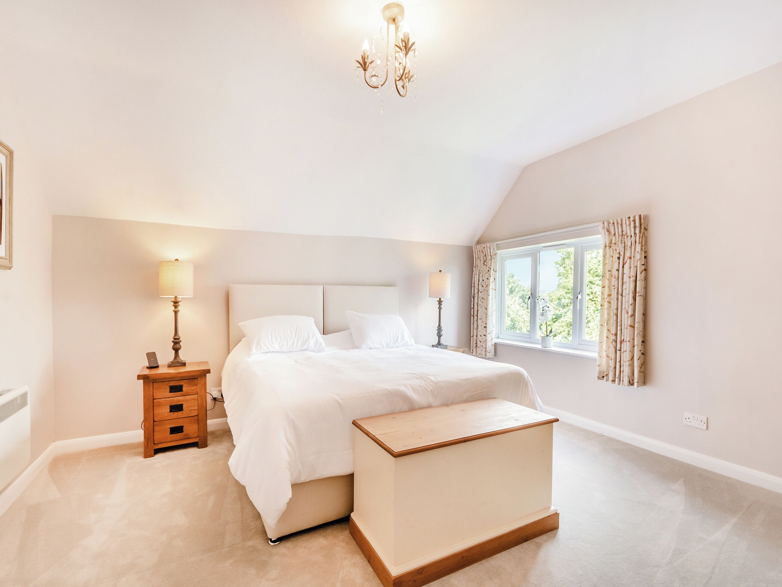 3 bedrooms, free WiFi, bed sheets