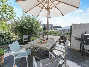 Utendørsservering