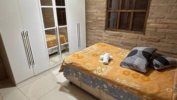 2 slaapkamers, gratis wifi, beddengoed