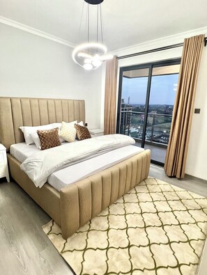 3 Schlafzimmer, Bügeleisen/Bügelbrett, WLAN, Bettwäsche