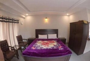 Deluxe Double Room - The Base Camp Naran (Balakot)