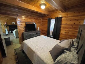 1 Schlafzimmer, kostenloses WLAN