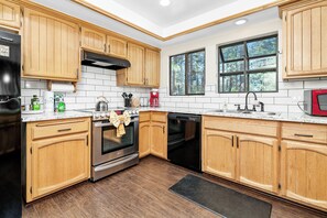 Cabane | Cuisine privée