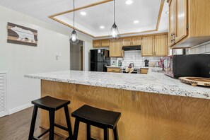 Cabaña básica | Cocina privada