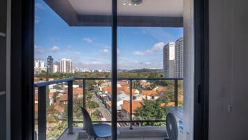 Studio Confort | Balcon