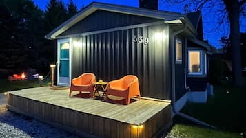 Terrasse/gårdhave
