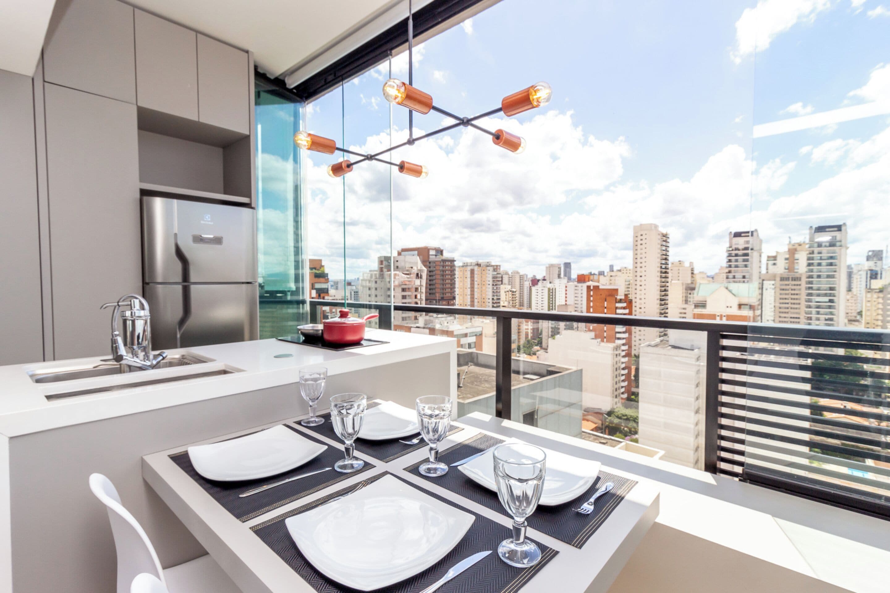 經典開放式客房 (402544) | 私人廚房 | 微波爐、爐台、義式濃縮咖啡機