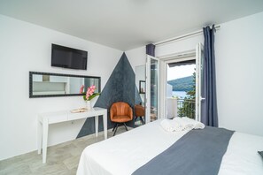 2 slaapkamers, wifi, beddengoed