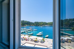Interior - Apartments Villa Royale - Studio Apartment with Sea View (Cavtat)