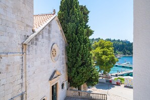 Exterior - Apartments Villa Royale - Studio Apartment with Sea View (Cavtat)
