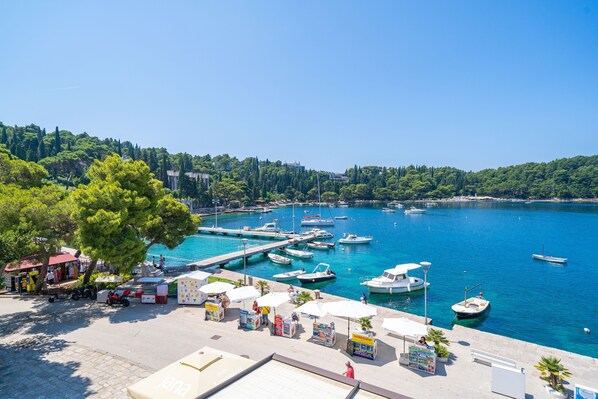 Marina - Apartments Villa Royale - Premium One Bedroom Apartment with Sea View (Cavtat)