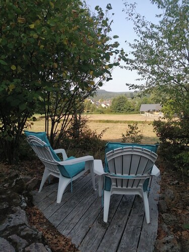 Martin-Pêcheur - Proche Settons