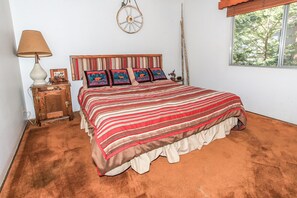 4 soveværelser, gratis Wi-Fi