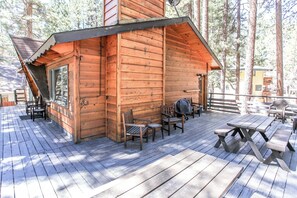 Exterior - Gallagher's West (Big Bear Lake)