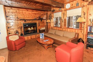 TV - Gallagher's West (Big Bear Lake)