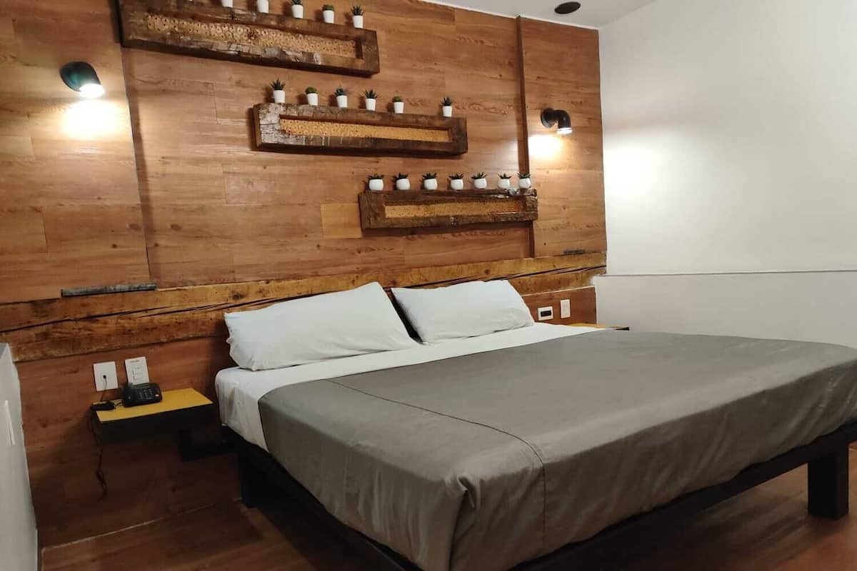 Room, 1 Queen Bed | 1 bedroom, down comforters, individually decorated