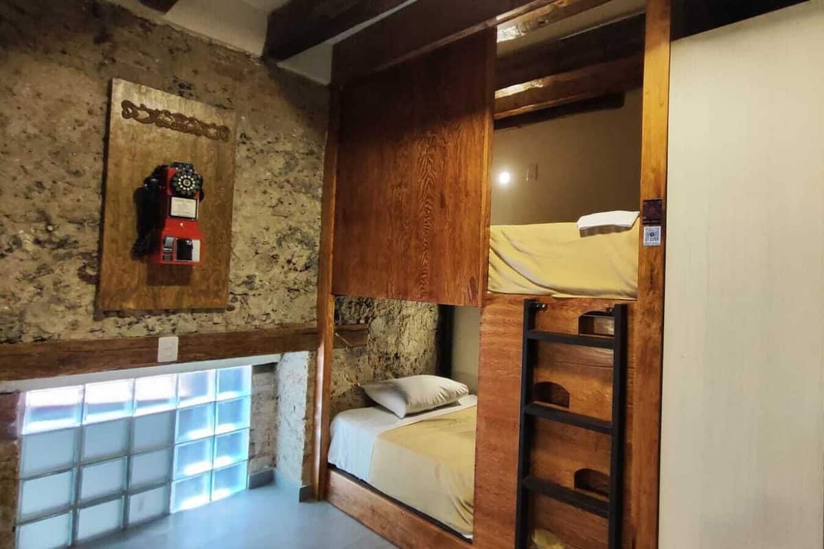 Room | 1 bedroom, down comforters, individually decorated