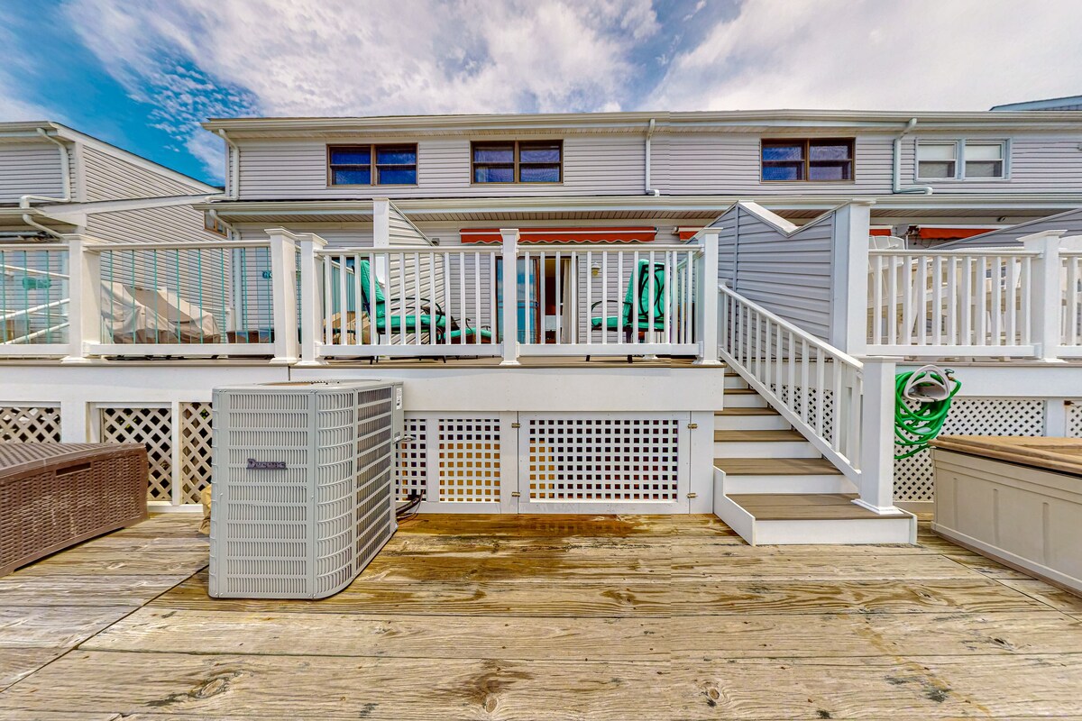 Holly Point B5 | Condo in Ocean City