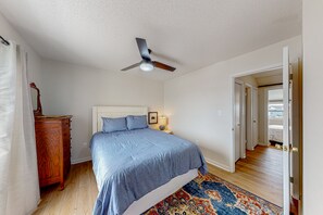2 bedrooms, WiFi, bed sheets - Holly Point B5 | Condo in Ocean City (Ocean City)