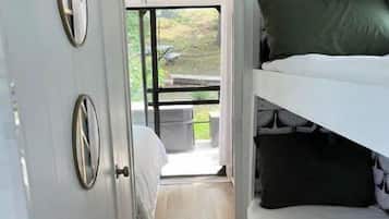 1 habitación, wifi gratis y ropa de cama