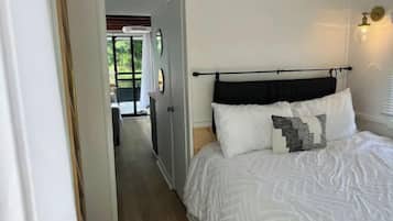 1 habitación, wifi gratis y ropa de cama