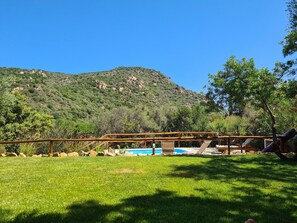 Outdoor pool - Sardinia, San Teodoro, luxury villa with garden and pool, oasis of quiet & relax (Li Cupuneddi)