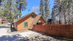 Front of property - Happy on the Lake (Big Bear Lake)
