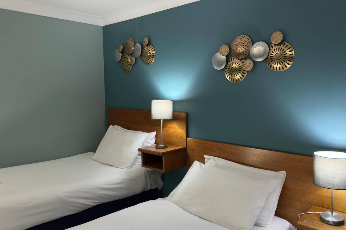 Twin Room, Ensuite