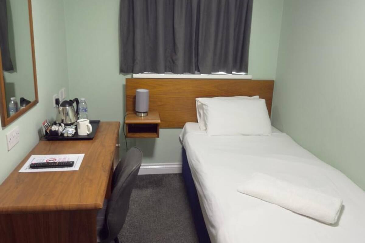 Single Room, Ensuite