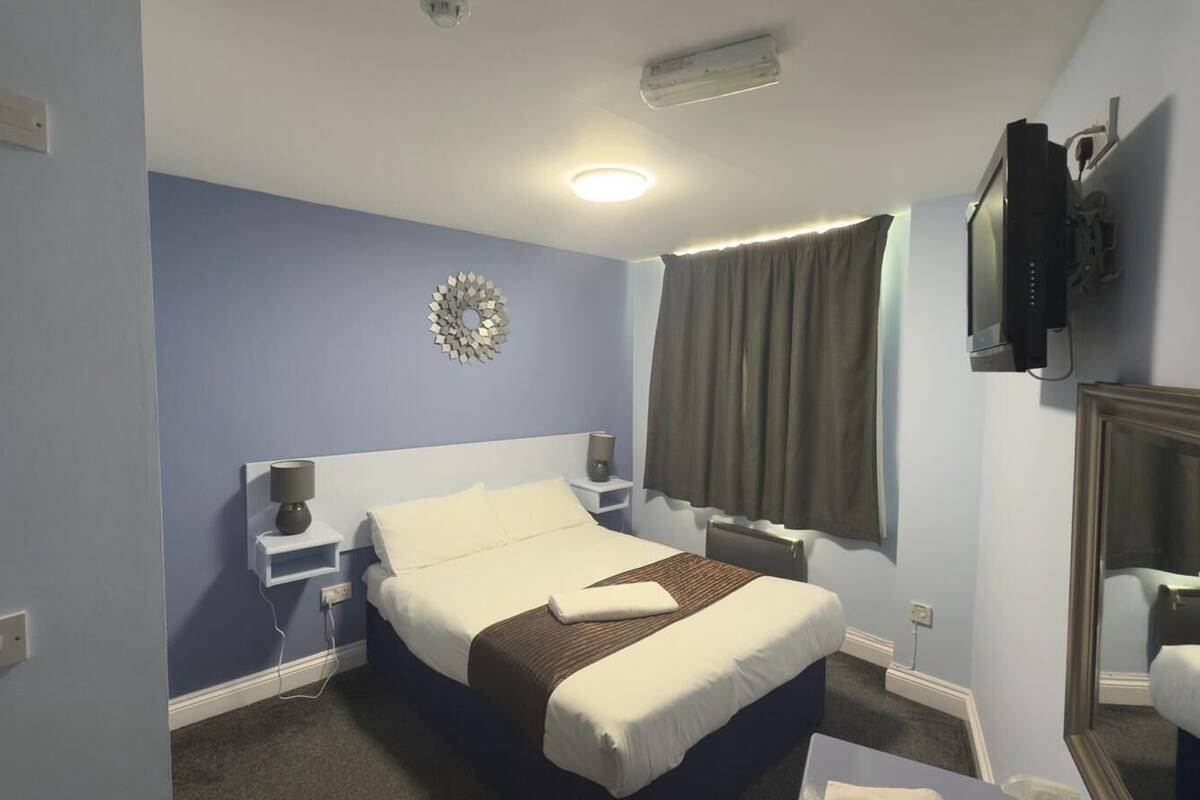 Double Room, Ensuite